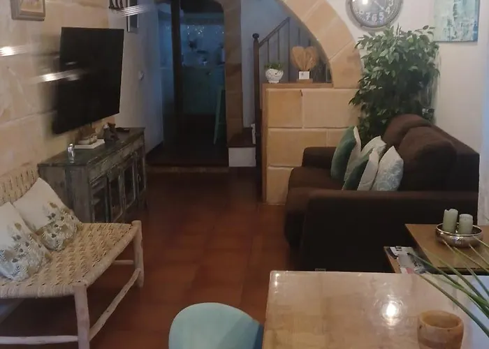 Сasa de vacaciones Casa En