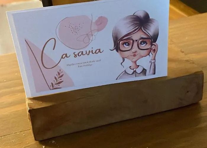 Casa En Nyaraló Ferreries