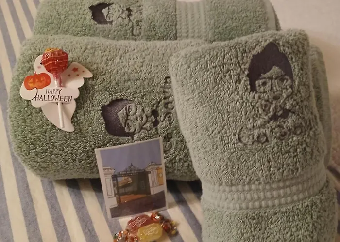 Сasa de vacaciones Casa En