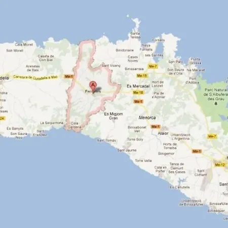 Casa En 费瑞里耶斯