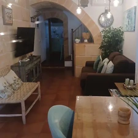 Vakantiehuis Casa En