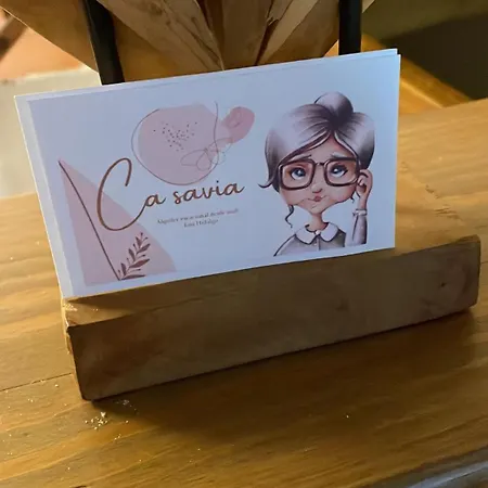 Casa En 度假居 费瑞里耶斯