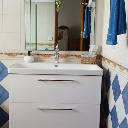 Сasa de vacaciones Casa En *