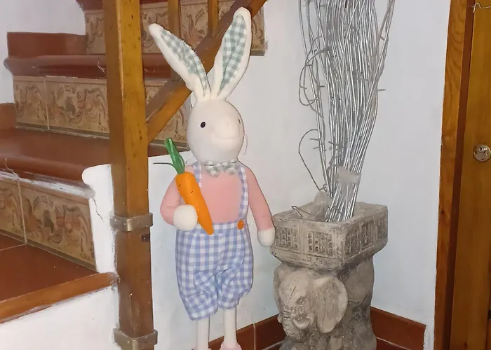 Dom wakacyjny Casa En